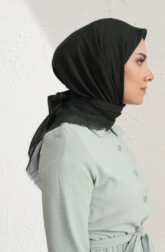 Khaki Hoofddoek 13178-07