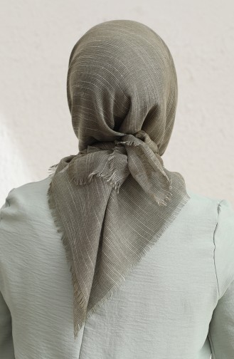 Light Khaki Green Hoofddoek 13178-10