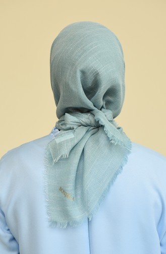 Mint Blue Hoofddoek 13178-33