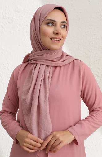 Touch Eşarp 13179-02 Pudra
