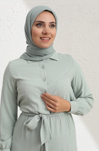 وشاح أخضر فاتح 13179-05