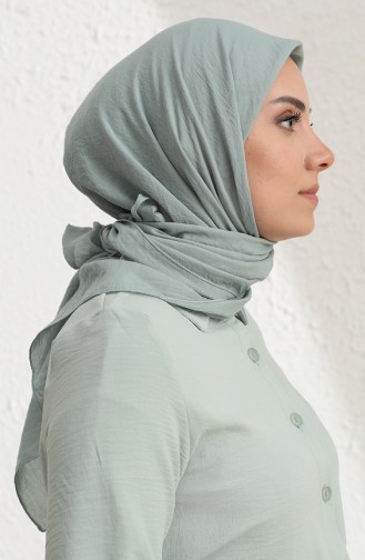 وشاح أخضر فاتح 13179-05
