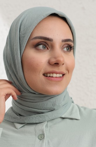 وشاح أخضر فاتح 13179-05