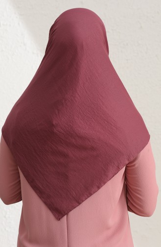 Dark Dusty Rose Hoofddoek 13179-09