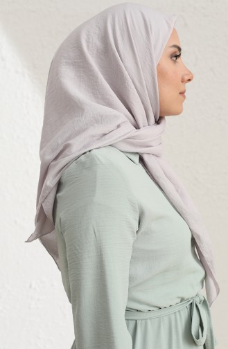 Silver Gray Hoofddoek 13179-13