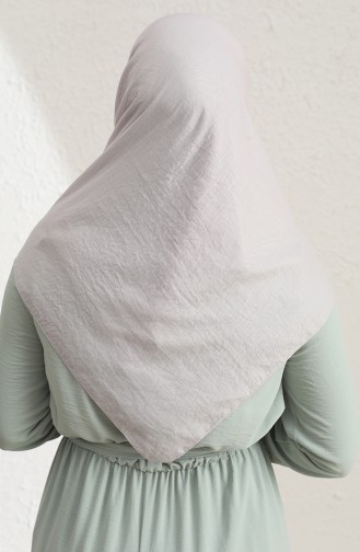 Silver Gray Hoofddoek 13179-13