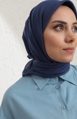 وشاح نيلي 13179-15