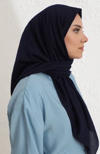 Navy Blue Hoofddoek 13179-19