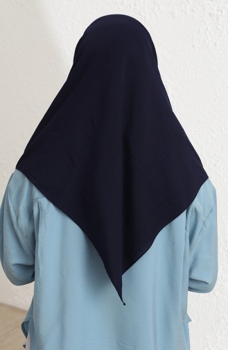 Navy Blue Hoofddoek 13179-19