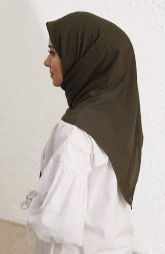 Khaki Hoofddoek 13179-21