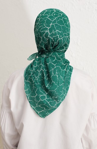 Grass Green Hoofddoek 13180-03