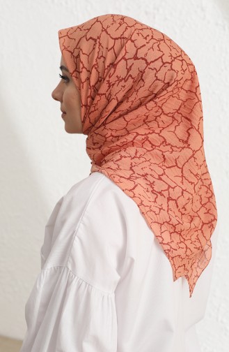 Salmon Hoofddoek 13180-04