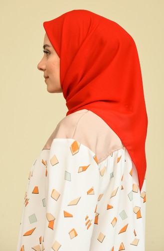 Red Hoofddoek 70213-13