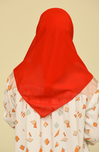 Red Hoofddoek 70213-13