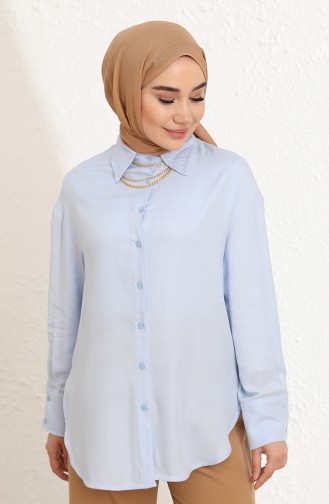 Baby Blues Overhemdblouse 3002-01