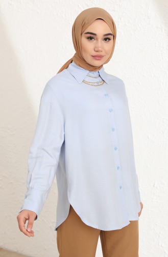 Baby Blues Overhemdblouse 3002-01