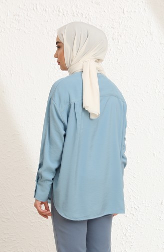 Blue Shirt 3002-02