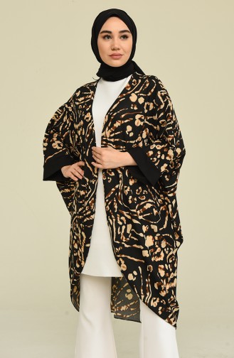 Black Kimono 100-01
