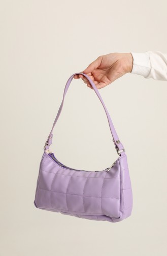 Violet Shoulder Bags 0207-05