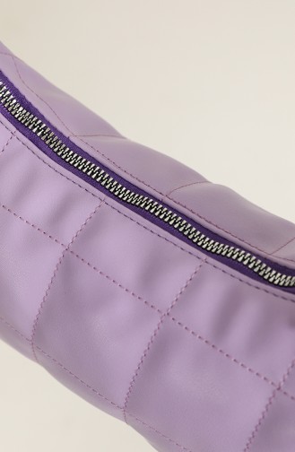 Lilac Shoulder Bag 0207-05