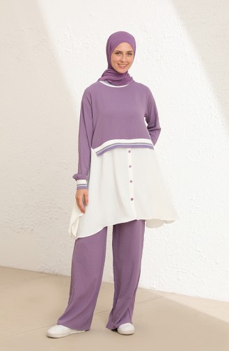 Violet Suit 6008-01