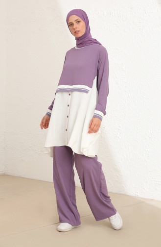 Violet Suit 6008-01