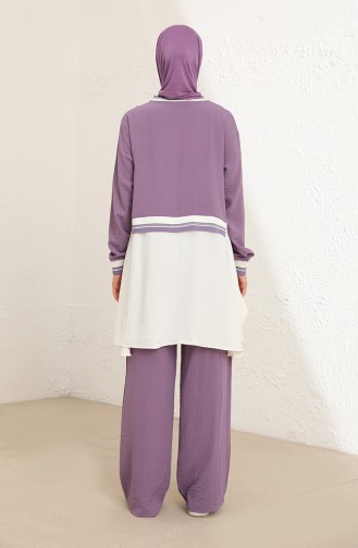Violet Suit 6008-01