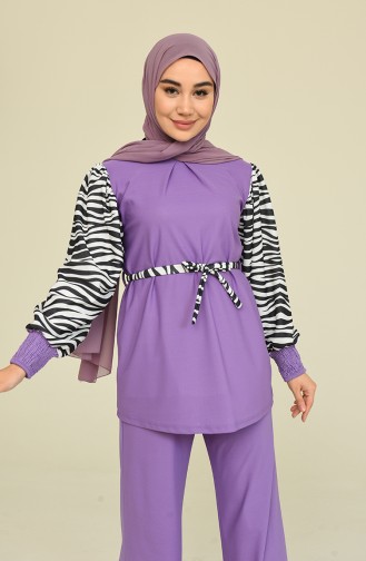 Violet Suit 3986-01