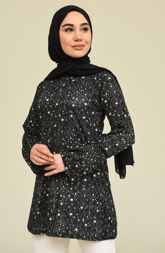 Black Tuniek 100-01