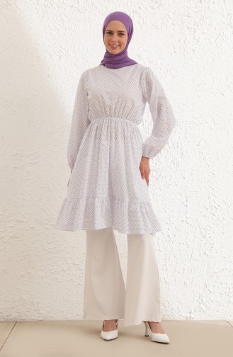 White Tunics 4343-01