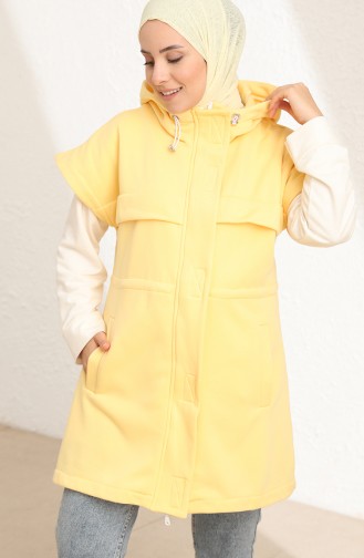 Yellow Gilet 50449-02