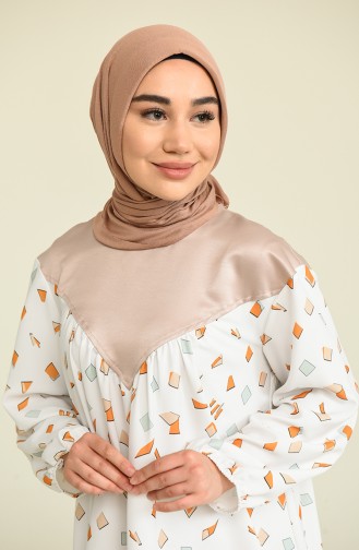 Tak Çık Eşarp 1198-11 Camel