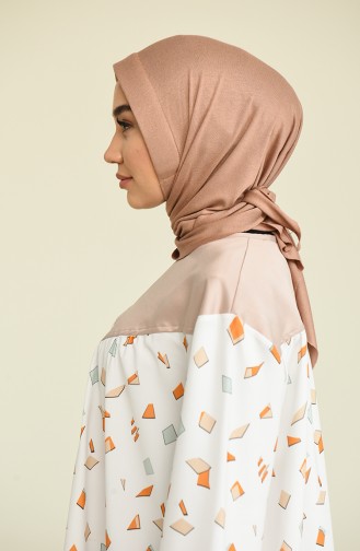 Tak Çık Eşarp 1198-11 Camel
