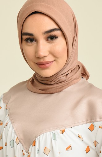 Tak Çık Eşarp 1198-11 Camel