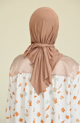 Tak Çık Eşarp 1198-11 Camel
