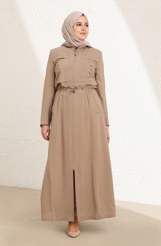 Abayas Crème 0430-06