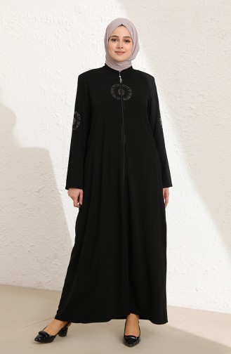 Schwarz Abayas 5960-03