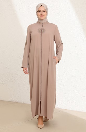 Mink Abaya 5960-04