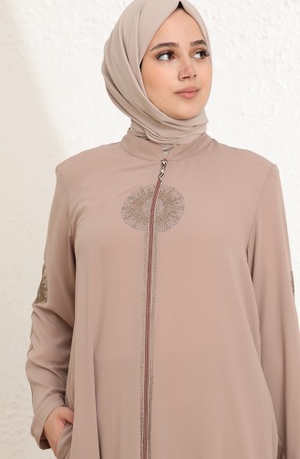 Mink Abaya 5960-04