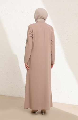 Nerz Abayas 5960-04