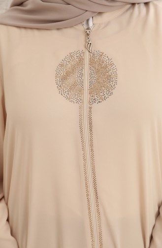 Abayas Beige 5960-05