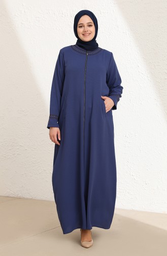 Abayas Indigo 0350-01