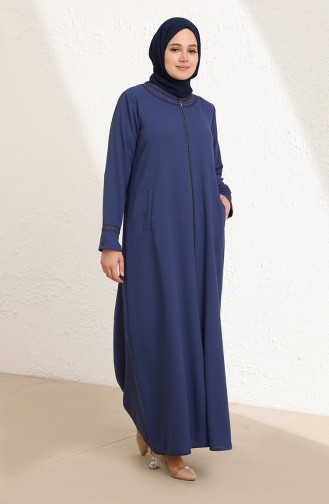 Abayas Indigo 0350-01