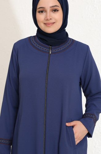 Abayas Indigo 0350-01