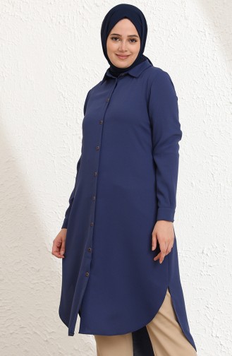 Indigo Shirt 0351-01