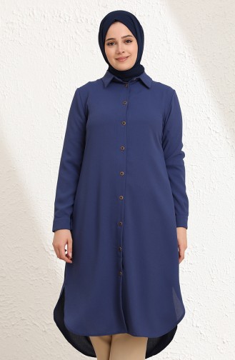 Indigo Shirt 0351-01