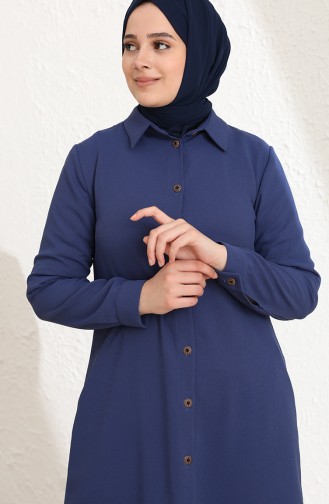 Indigo Shirt 0351-01