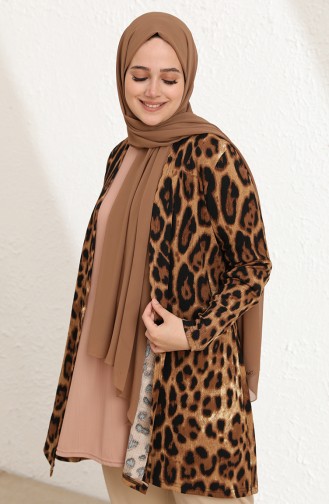 Brown Cape 8006-01