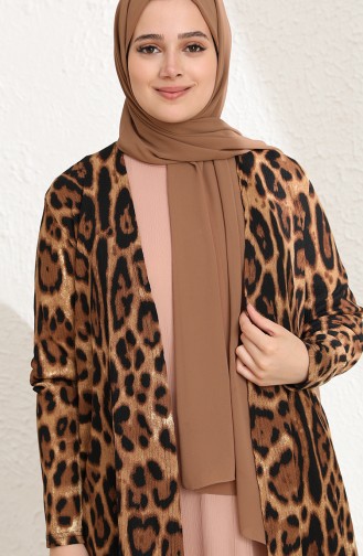 Brown Cape 8006-01