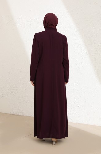 Lila Abayas 0432-04